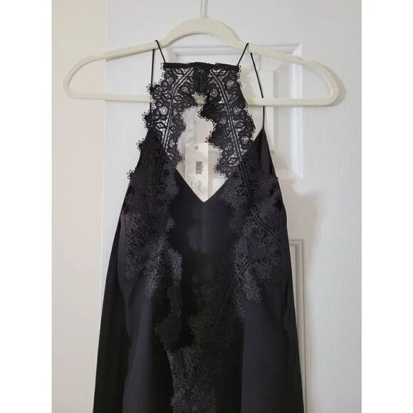 CAMI NYC The Soho Dress in Black S, NWT, Revolve - Picture 6 of 9